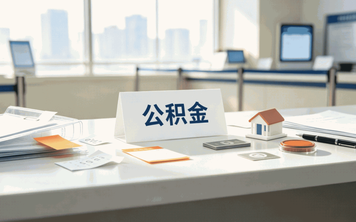 昆明代办公积金提取代办材料在哪办多久到账
