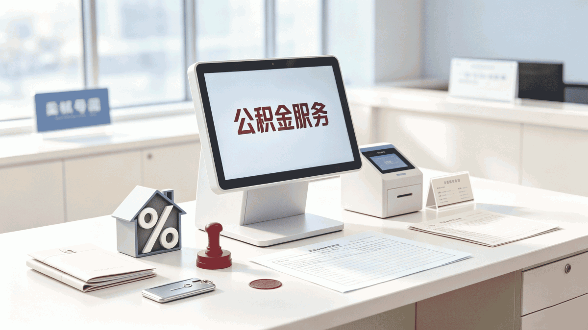 昆明租房后公积金提取按月折算差多少钱