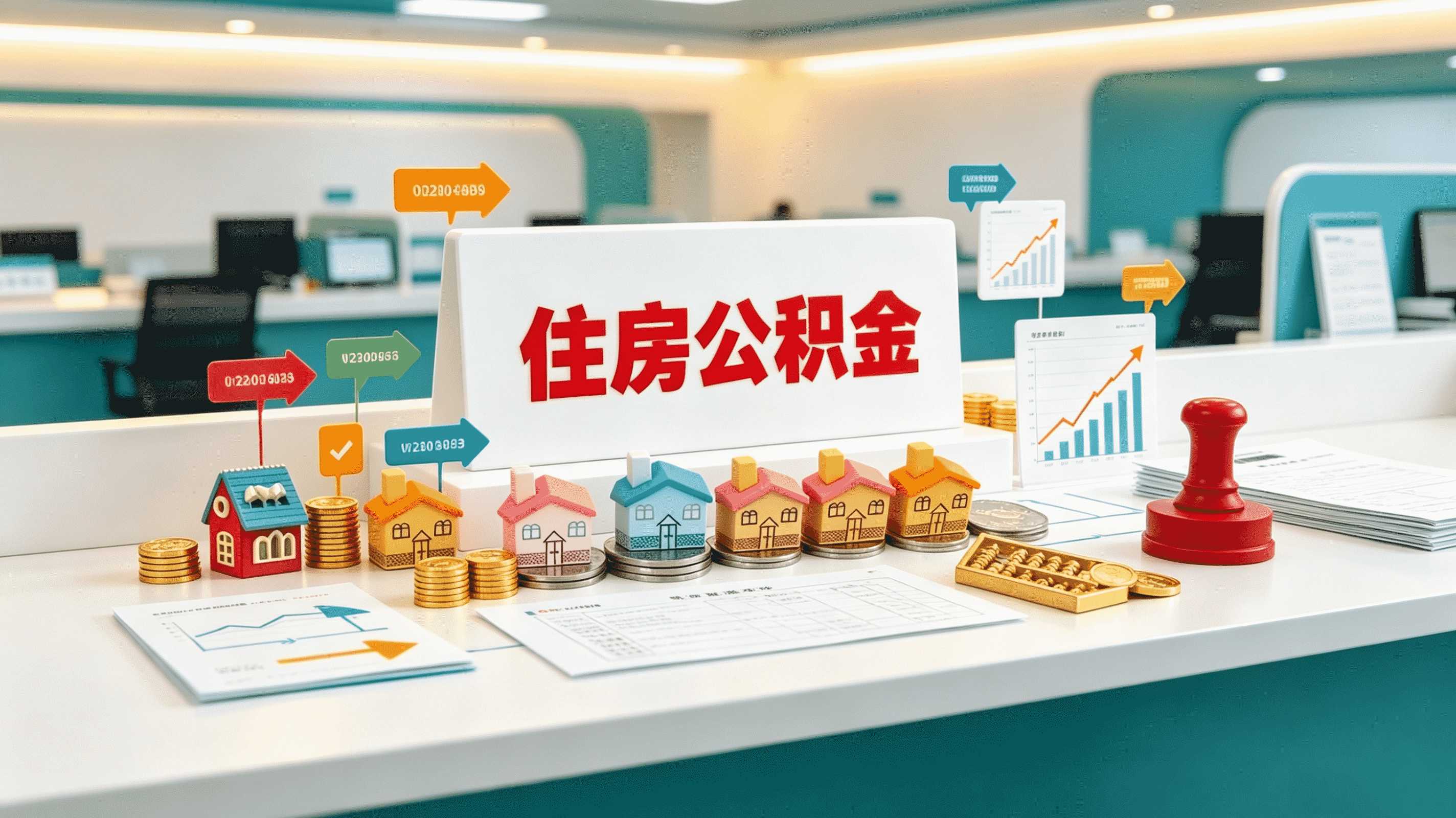 昆明公积金代办多久能到账材料带齐