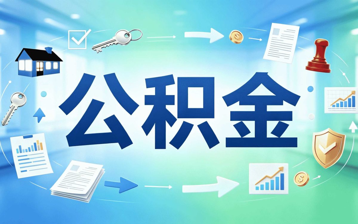 昆明灵活就业公积金提取办理攻略第二次才弄好