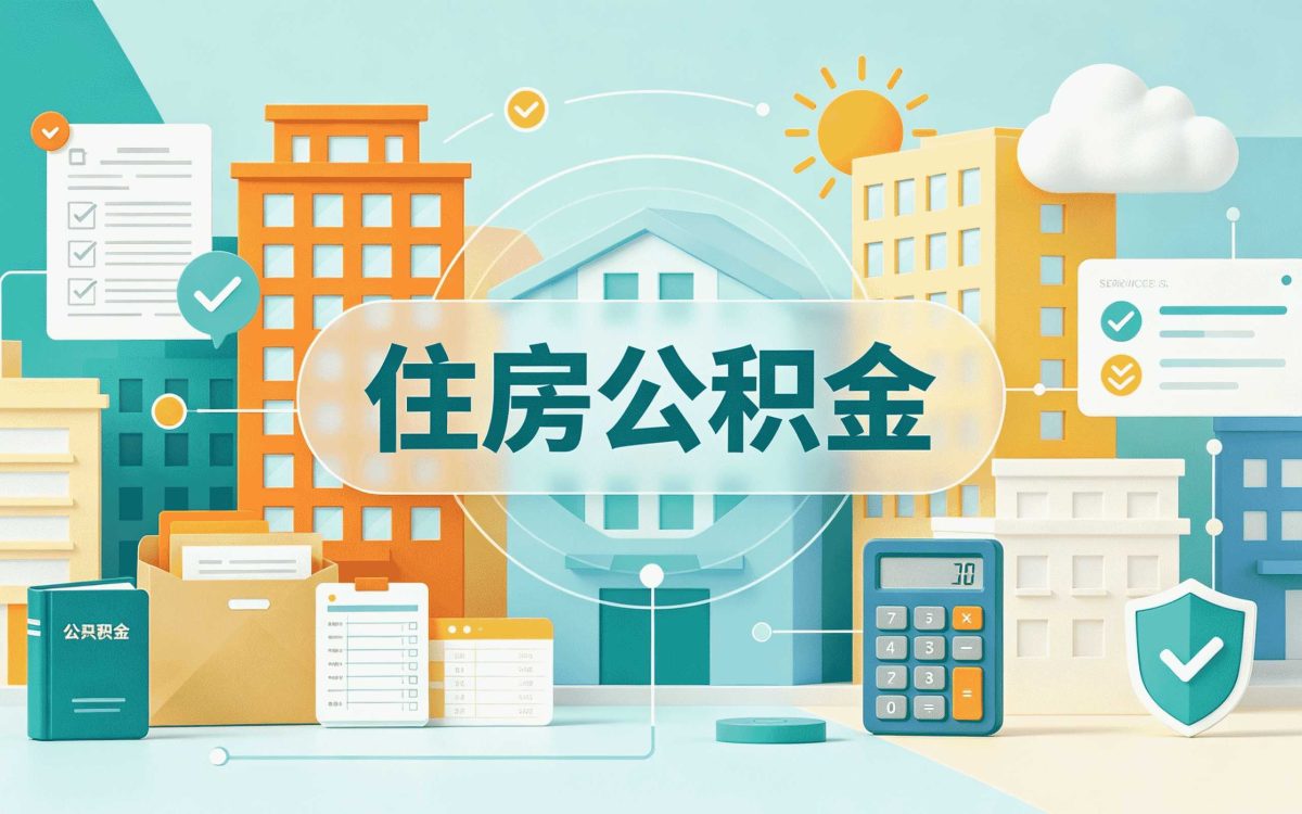昆明算笔账：个体经营者公积金贷款流程差多少钱