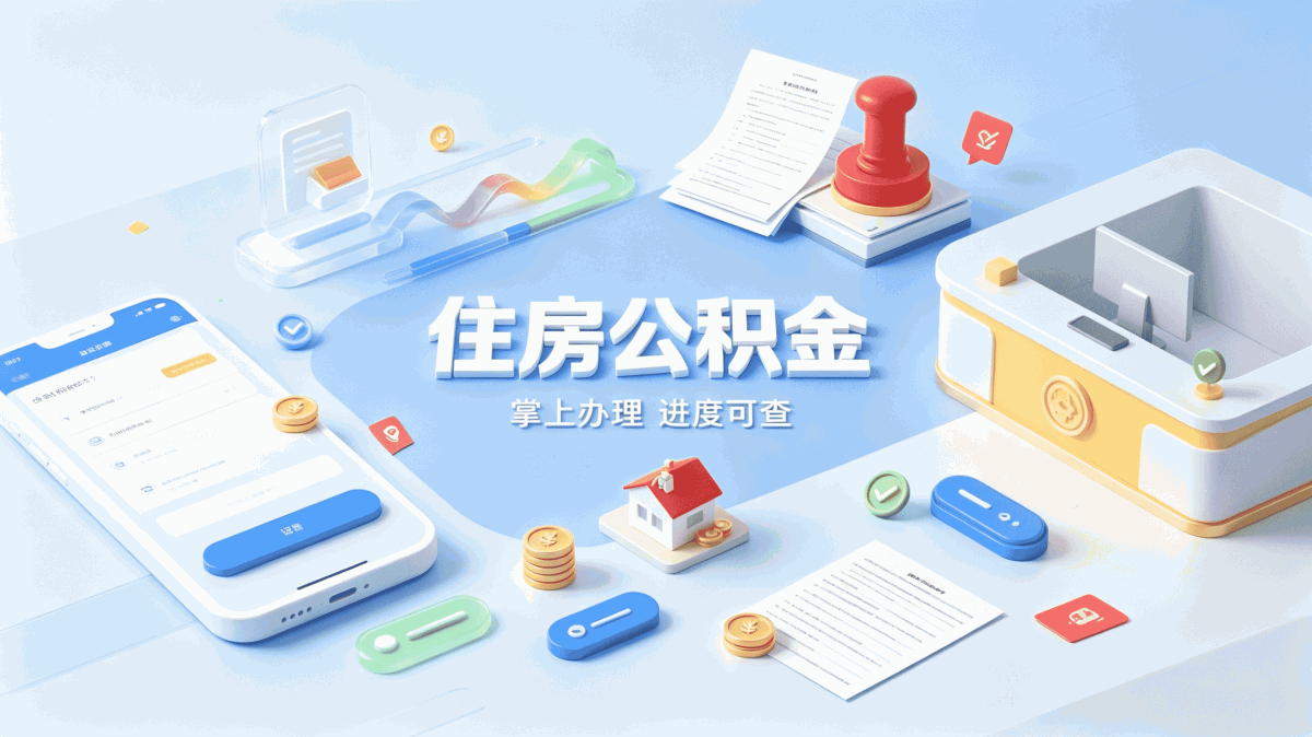 昆明代办公积金提取代办材料在哪办多久到账