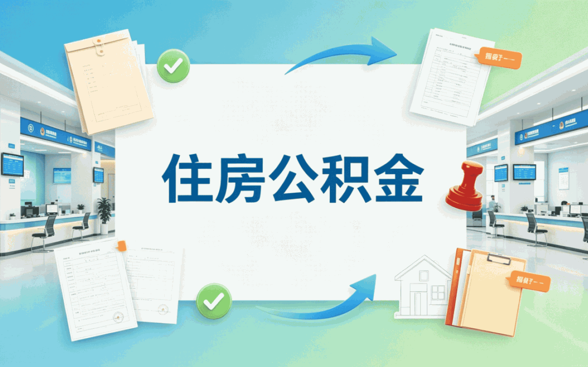 昆明公积金提取代办公司可以吗自己办差多少钱