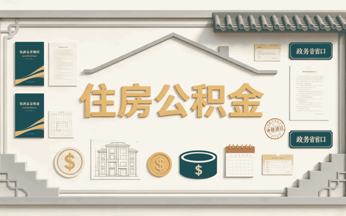 昆明急需用钱怎么把公积金的钱拿出来