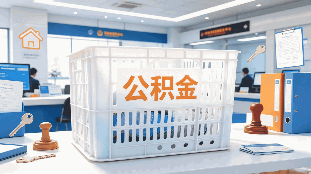 昆明急需用钱怎么把公积金的钱拿出来跑了两趟