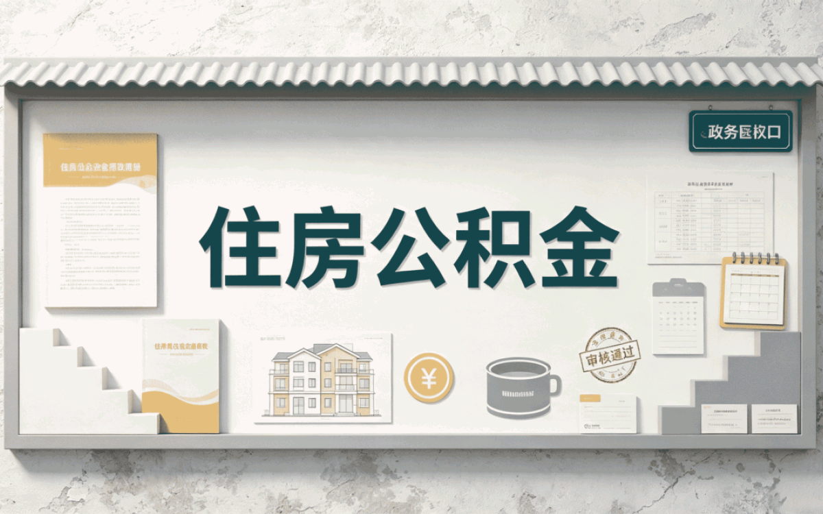 昆明专业公积金咨询别踩这几个坑容易卡住