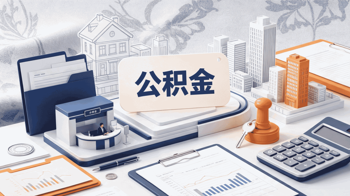 昆明代办公积金提取代办材料在哪办多久到账