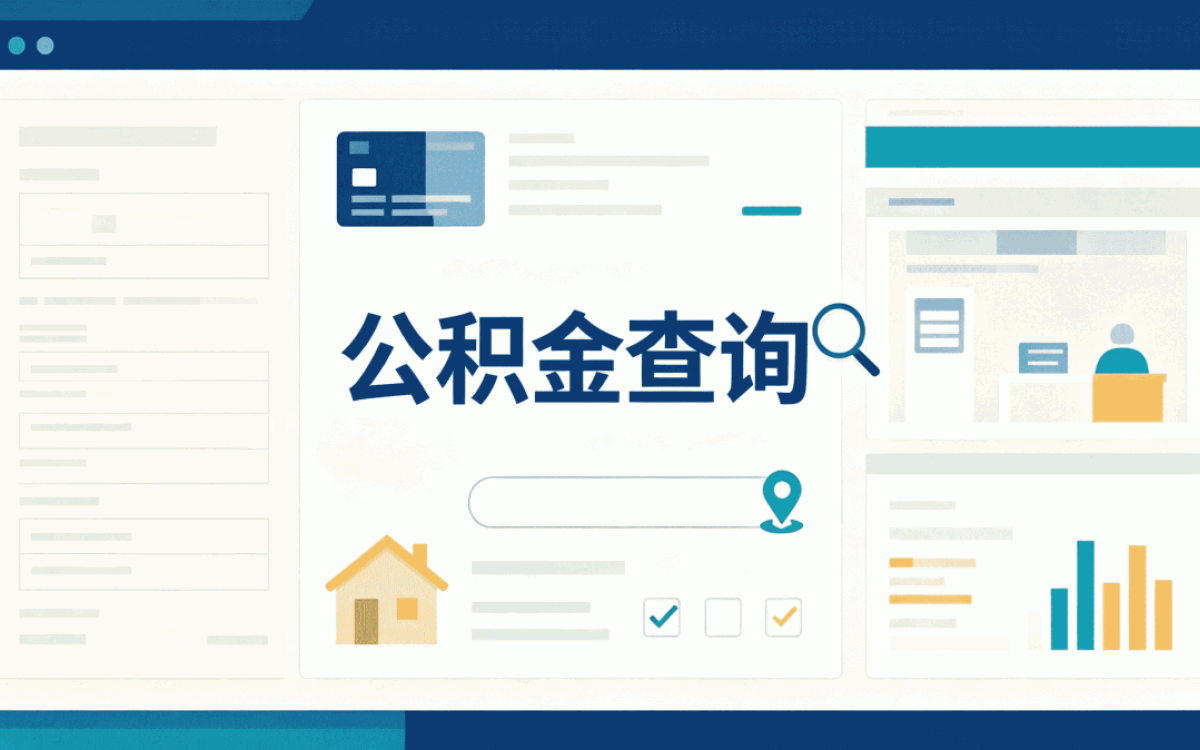昆明公积金提取代办公司可以吗自己办差多少钱