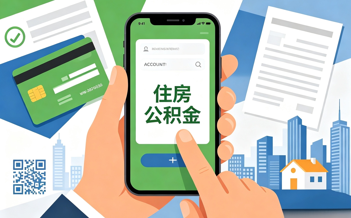 昆明灵活就业公积金提取办理攻略第二次才弄好