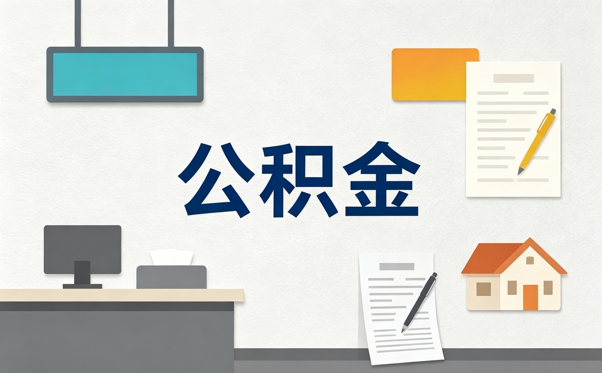 昆明个体经营者公积金贷款流程去哪办带啥